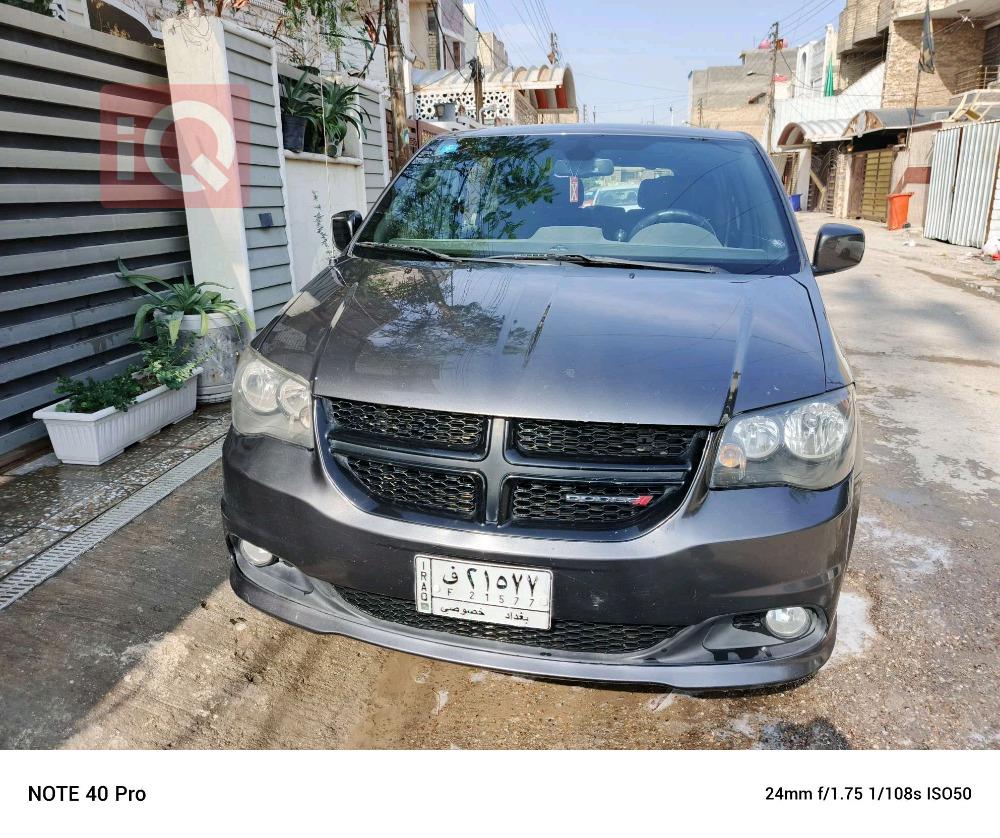 Dodge Grand Caravan